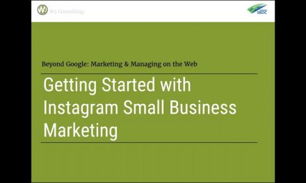 Getting Started with Instagram Small Business Marketing
