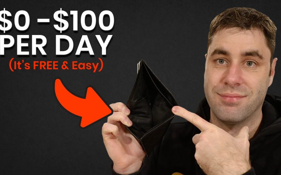 Start Affiliate Marketing With NO Money OR Website For Beginners!