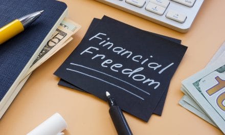 Achieving Financial Freedom At Home