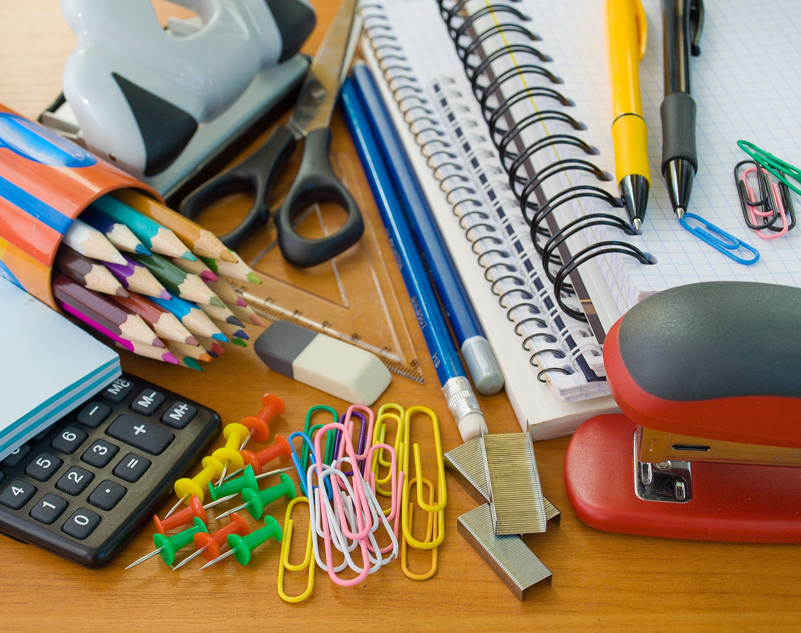 Essential Office Supplies for your Small Business or Home Based Business: The 20 Core Items