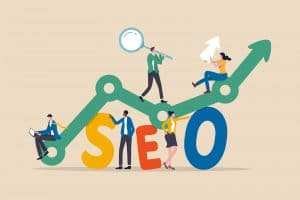 Seo, Search Engine Optimization For Website 