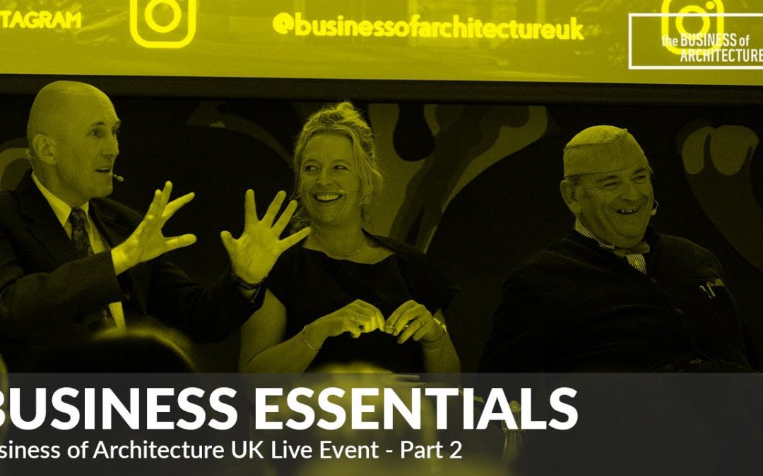 Business Essentials: BoA UK Live Event Panel Discussion