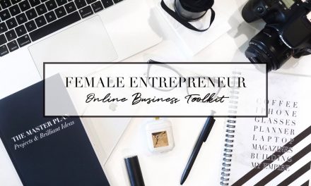 ESSENTIAL TOOLS FOR WOMEN WHO WANT TO START A BUSINESS ONLINE