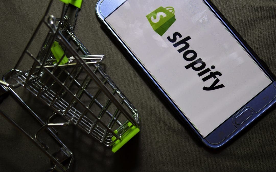 Launching an online store with Shopify