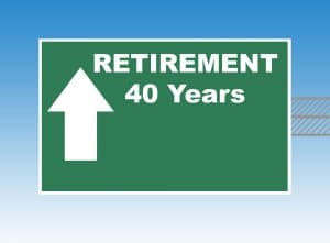 Here’s How to Do It? Retire by 40