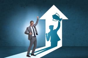 Business dreaming of the top prize