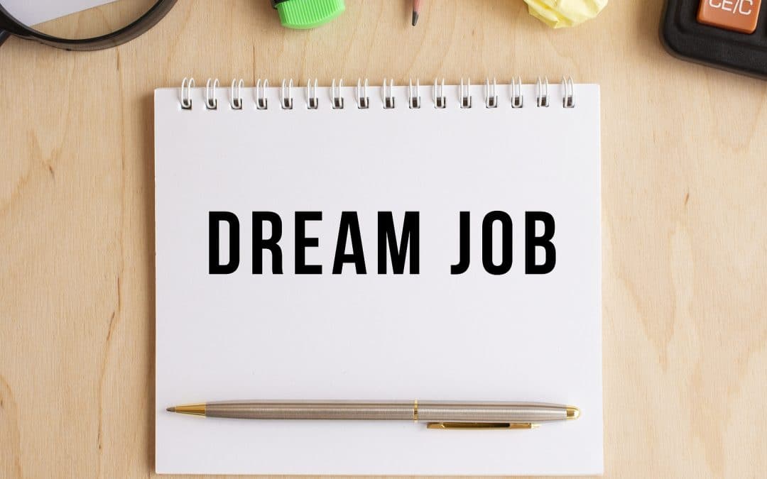 How to Find Your Perfect Dream Job
