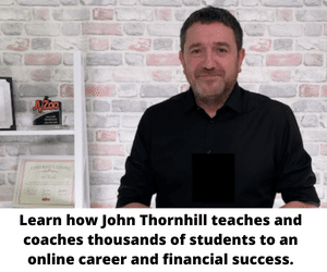 John Thornhill teaches and coaches