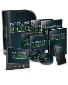 Partnership Success Books