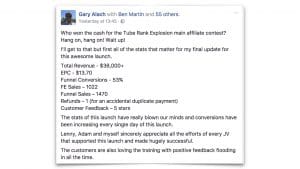 Reviews of John Thornhill Program