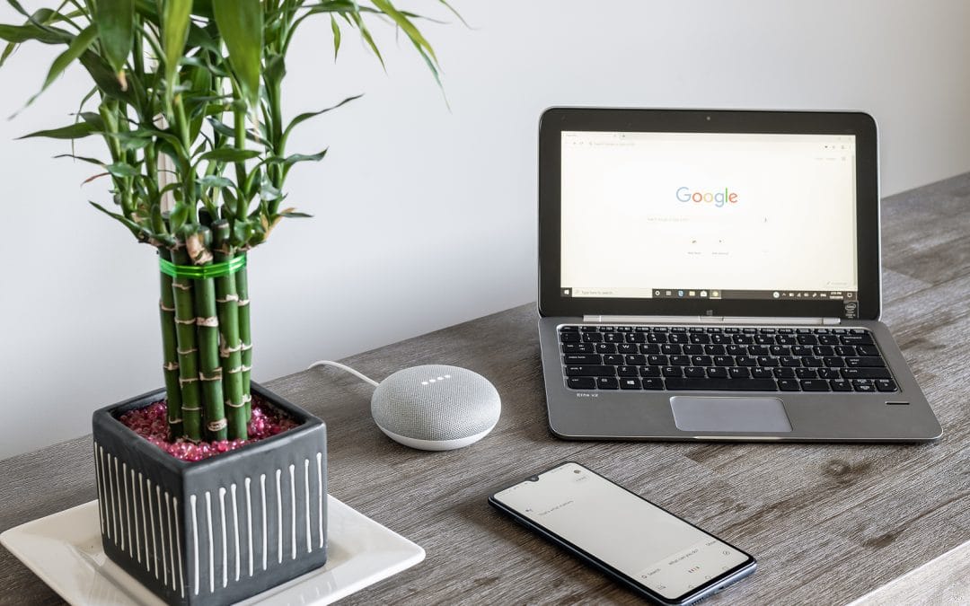 5 STEPS TO ECOMMERCE & GOOGLE
