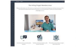 The Infinity Project