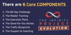The Infinity Project