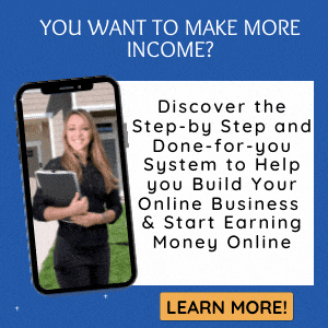 You Want to Make More Income