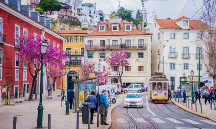 How to be a Digital Nomad in Lisbon Portugal