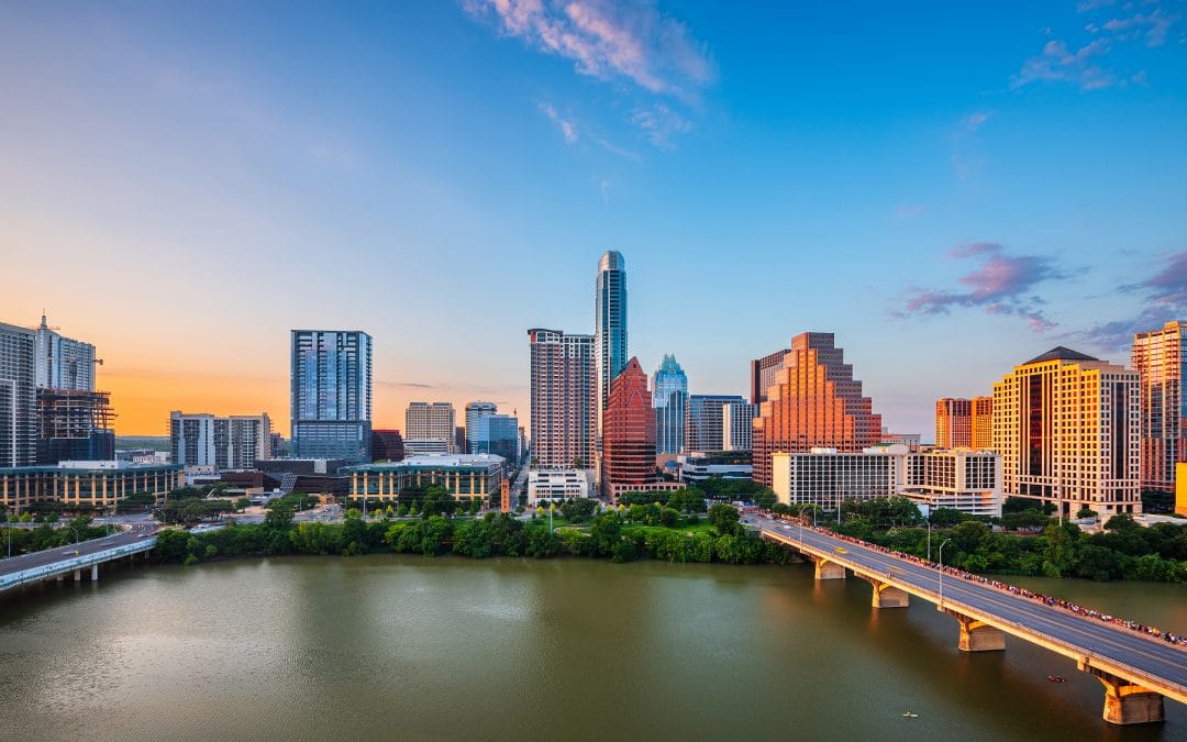 How to be a Digital Nomad in Austin, TX USA