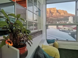 Digital Nomad in Cape Town