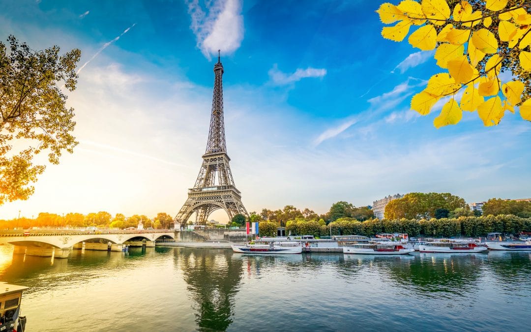 How to be a Digital Nomad in Paris, France