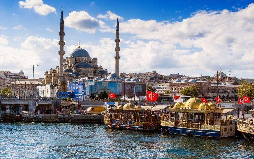 How to be a Digital Nomad in Istanbul, Turkey