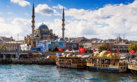 How to be a Digital Nomad in Istanbul, Turkey