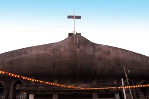 San Pedro Cathedral Davao Philippines