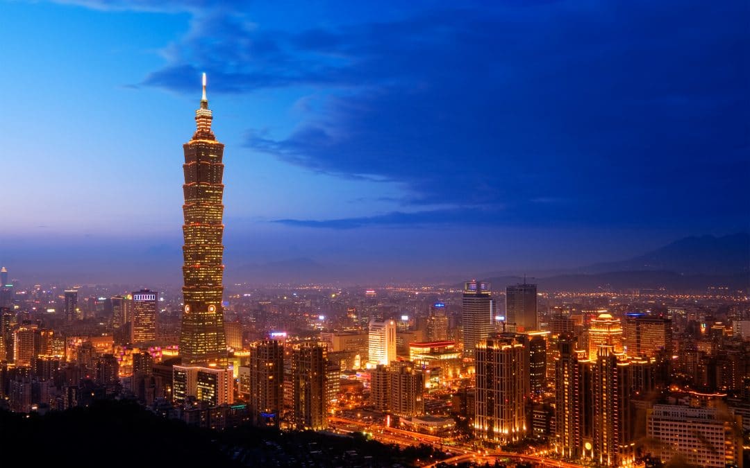 How to be a Digital Nomad in Taipei, Taiwan