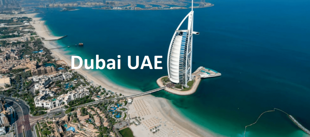 How to become digital nomad in dubai