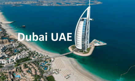 How to Be a Digital Nomad in Dubai, United Arab Emirates