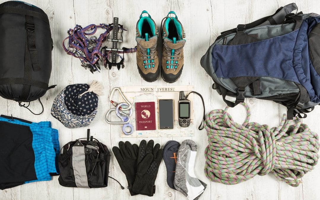 Digital Nomad Trip Packing List Miscellaneous