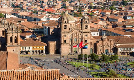 How to be a Digital Nomad in Cusco, Peru