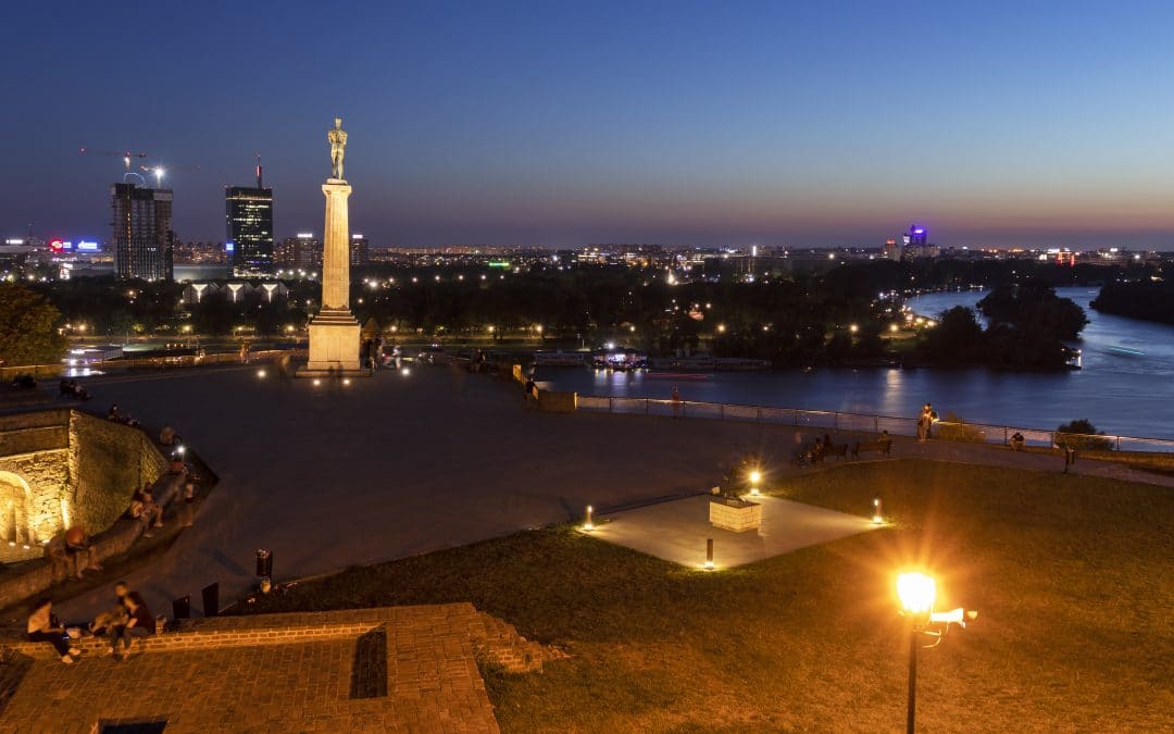 How to be a Digital Nomad in Belgrade, Serbia