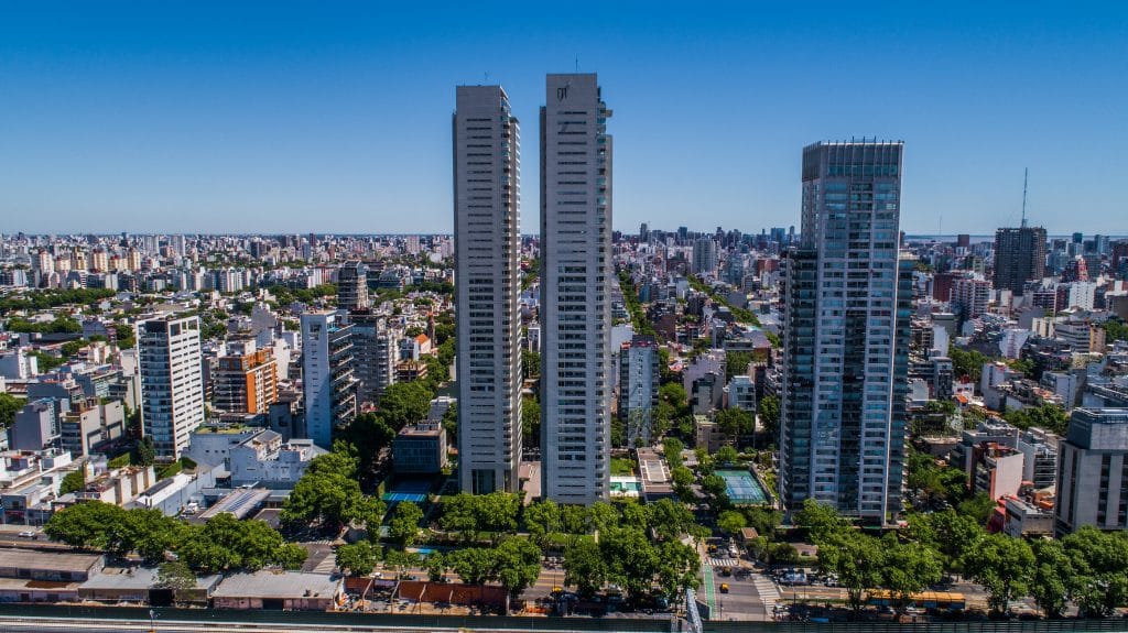 Buildings of the City of Buenos Aires