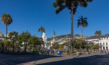 How to be a Digital Nomad in Quito, Ecuador