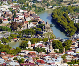 How To Be Digital Nomad,Tbilisi, Georgia