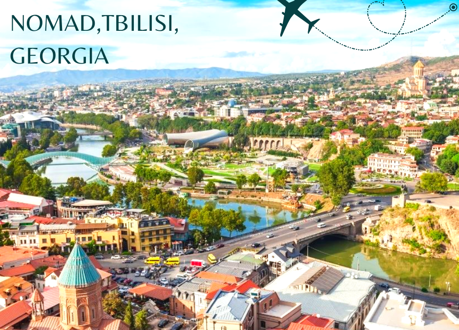 How To Be Digital Nomad in Tbilisi, Georgia?
