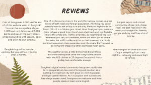 Reviews