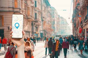 Digital Nomad Apps for Keeping Safe