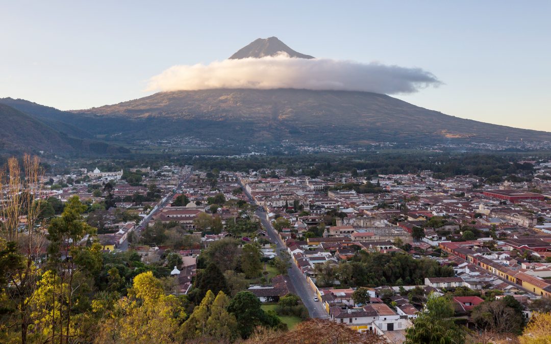 How to be a Digital Nomad in Antigua, Guatemala