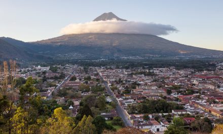 How to be a Digital Nomad in Antigua, Guatemala