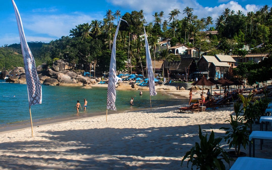 How to be a Digital Nomad in Ko Pha Ngan, Thailand