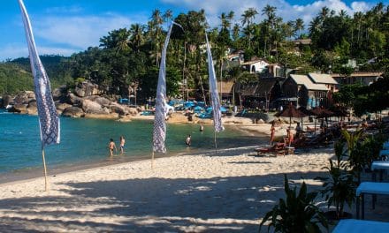 How to be a Digital Nomad in Ko Pha Ngan, Thailand