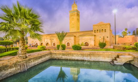 How to be a Digital Nomad in Marakesh, Morocco