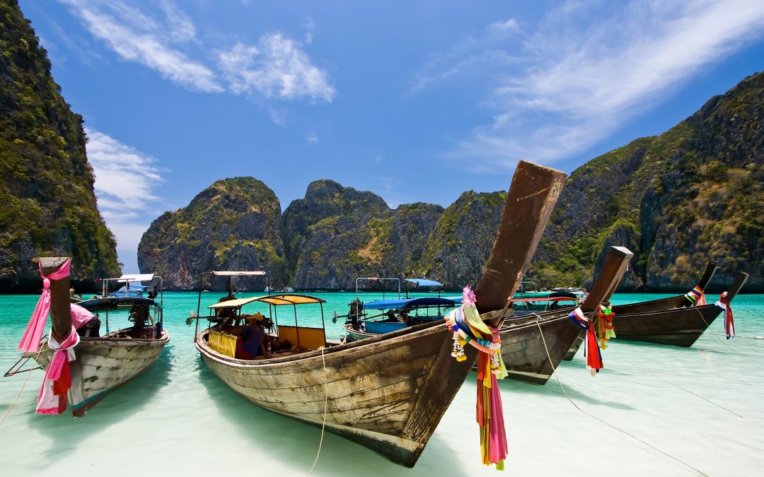 How To Be A Digital Nomad in Phuket, Thailand