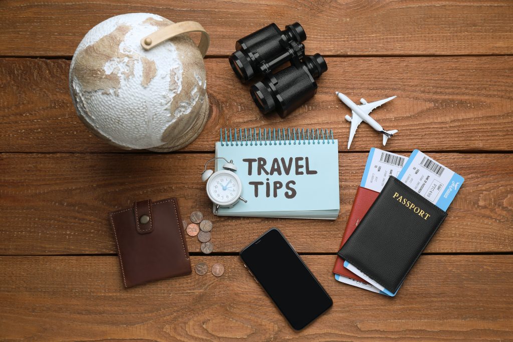 The 20 Top Travel Tips for Digital Nomads