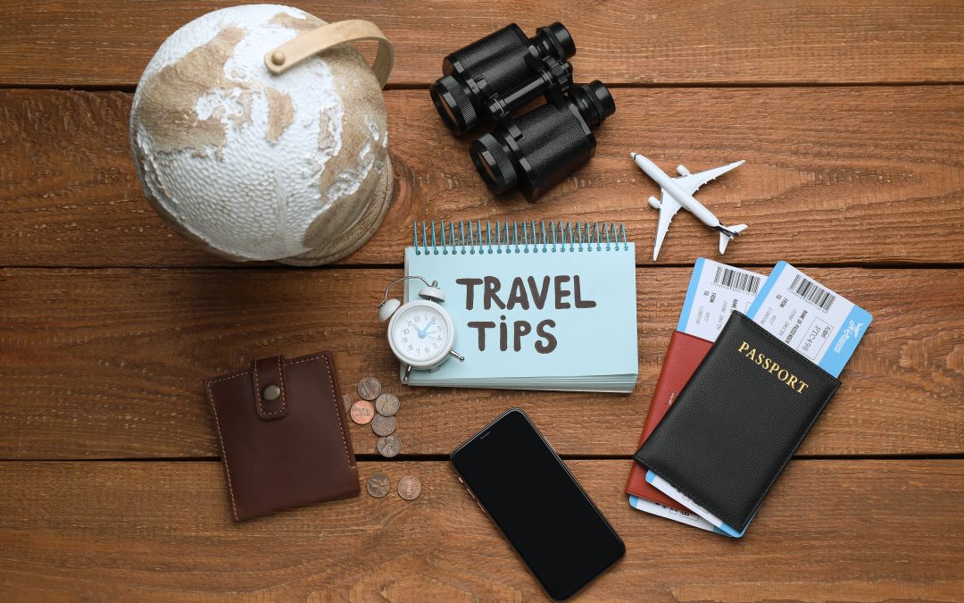 The 20 Top Travel Tips for Digital Nomads