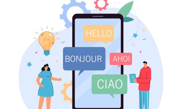 Translation & Teaching App for Digital Nomads