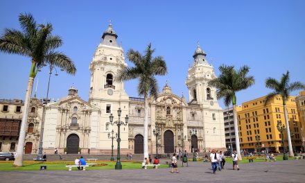 How to be a Digital Nomad in Lima, Peru