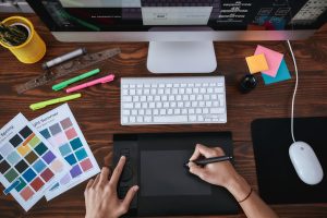 Graphic Design for Digital Nomads