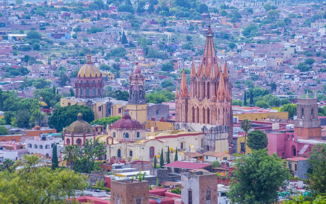 How to be a Digital Nomad in San Miguel De Allende, Mexico