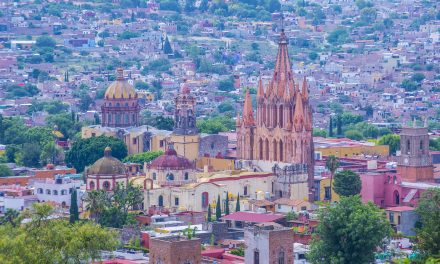 How to be a Digital Nomad in San Miguel De Allende, Mexico